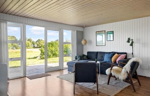 Skastrup Strand House | 2 Bedroom Amazing Home In Bogense