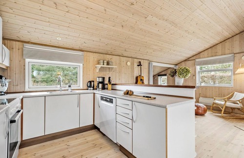 Saksild Strand House | 2 bedroom amazing home in Odder