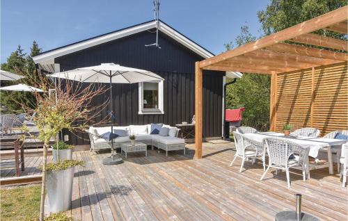 Larbro House | 2 Bedroom Amazing Home In Lärbro