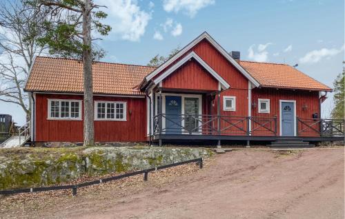 Skurebo House | 2 Bedroom Amazing Home In Högsby