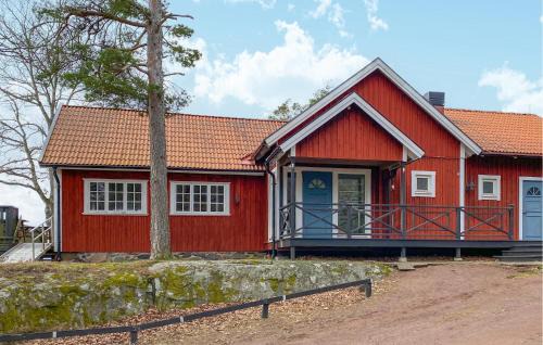 Skurebo House | 2 Bedroom Amazing Home In Högsby