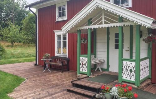 Unnaryd House | 2 Bedroom Amazing Home In Unnaryd
