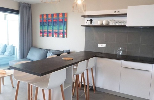 La Tranche-sur-Mer Apartment | 2-bedroom apartment, balcony, heated pool, beach access, pets allowed, parking