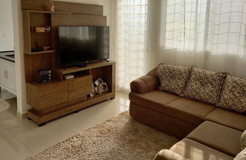 Aguas de Lindoia Apartment | 2 bedroom apartment in Águas de Lindóia, Nature!