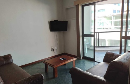 Sao Vicente de Paula Apartment | 2-Bedroom Apartment 70m from Prainha Beach – Ideal for Families