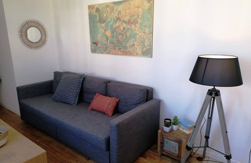 Saint-Nazaire Apartment | 2-bedroom apartment in the heart of Saint Nazaire