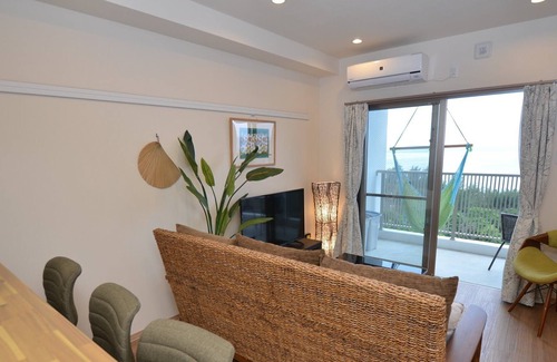Motobu Apartment | 2 Bedroom Apartment Ocean View / Kunigami-gun Okinawa
