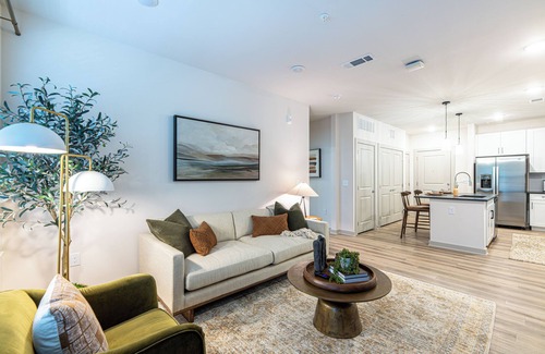 Downtown Knoxville Apartment | 2 bedroom apartment-Across the River from Neyland Stadium-2517