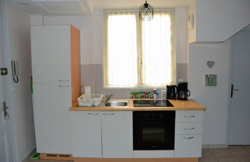 Gare-Jouvenet Apartment | 2 bedroom apartment, between SNCF station and hypercentre