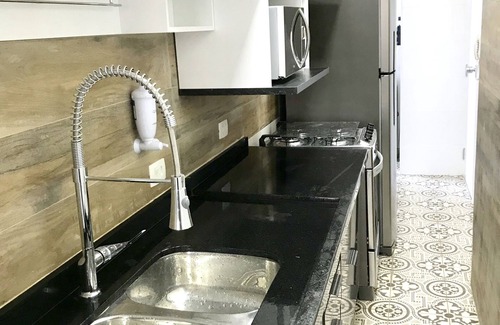 Cerqueira Cesar Apartment | 2 bedroom apartment with standard comfort Hotel on Avenida Paulista