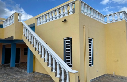 Bella Vista Apartment | 2-bedroom apartment in charming Boca Chica with WiFi, AC