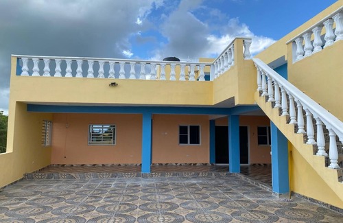 Bella Vista Apartment | 2-bedroom apartment in charming Boca Chica with WiFi, AC