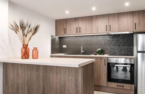 Vasilikos Apartment | 2-Bedroom Apartment with Private Pool - Lagoon Luxury Suites