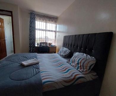 Nairobi Apartment | 2 bedroom Apartment House B16, Shikunga Road, Close to JKIA