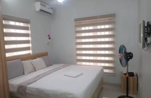 Ojodu Apartment | 2 Bedroom apartment in Ikeja with free wifi