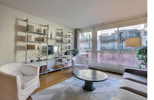 Quartier de l'Ecole-Militaire Apartment | 2 bedroom apartment in Saint Germain