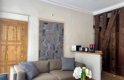 Notre Dame Apartment | 2-bedroom apartment in the heart of Ile Saint-Louis