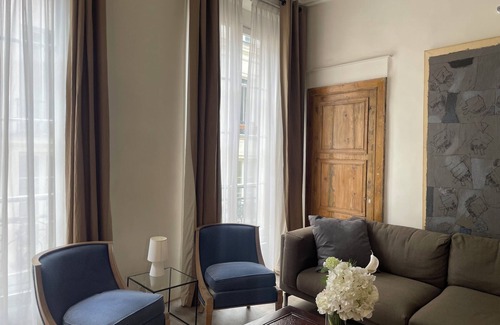 Notre Dame Apartment | 2-bedroom apartment in the heart of Ile Saint-Louis