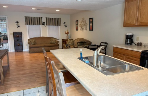 Lorain Apartment | 2-bedroom apartment in wonderful Lorain with AC