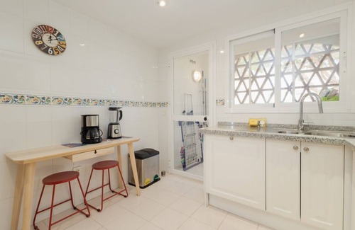 Nikki Beach Apartment | 2 bedroom apartment next to the beach in Elviria, Marbella