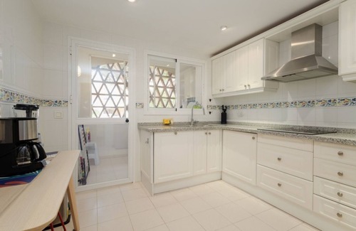 Nikki Beach Apartment | 2 bedroom apartment next to the beach in Elviria, Marbella