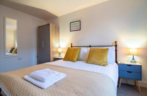 Shrewsbury Apartment | 2 bedroom apartment - Shrewsbury town centre