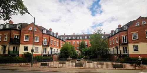 Shrewsbury Apartment | 2 bedroom apartment - Shrewsbury town centre