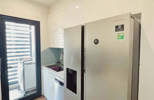 My Đinh Apartment | 2-Bedroom Apartment Skylake View Kangnam – Modern Design, Full Amenities