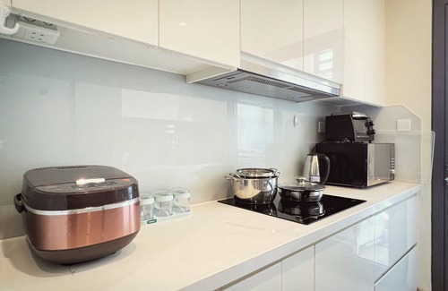 My Đinh Apartment | 2-Bedroom Apartment Skylake View Kangnam – Modern Design, Full Amenities