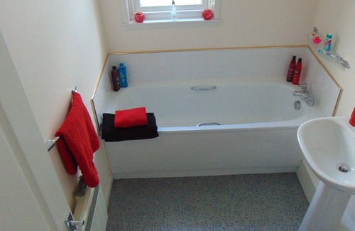 Ballater Apartment | 2 Bedroom apartment with beautiful river views