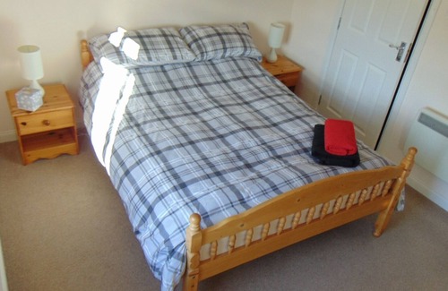 Ballater Apartment | 2 Bedroom apartment with beautiful river views