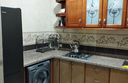 Fnideq House | 2-bedroom Apartment with WiFi SeaView 3n