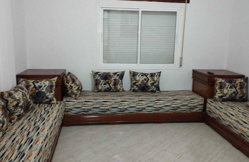 Fnideq House | 2-bedroom Apartment with WiFi SeaView 3n