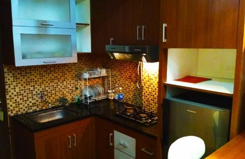 Bandung Hotel | 2 Bedroom at Apartemen The Suites Metro By Naufal