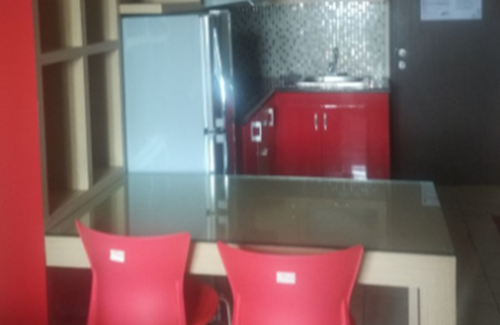Bandung Hotel | 2 Bedroom at Apartemen The Suites Metro By Naufal