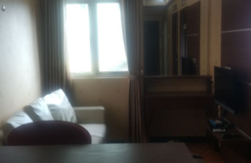 Bandung Hotel | 2 Bedroom at Apartemen The Suites Metro By Naufal