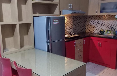 Bandung Hotel | 2 Bedroom at Apartemen The Suites Metro By Naufal