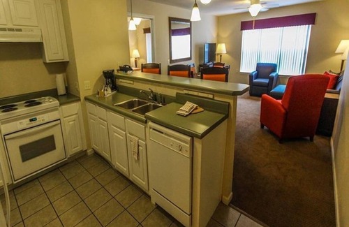 Branson House | 2 Bedroom at the Carriage Place: Grand Crowne Resort