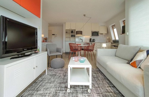 Bredene Apartment | 2 bedroom awesome apartment in Bredene