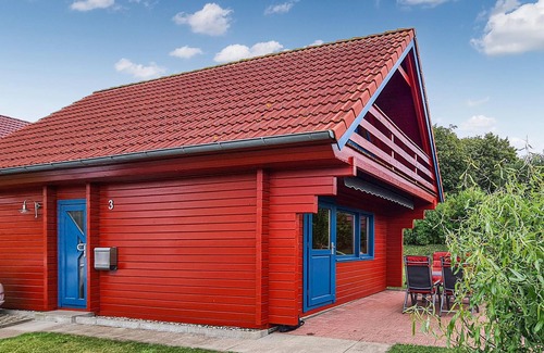 Boiensdorf House | 2 bedroom awesome home in Boiensdorf