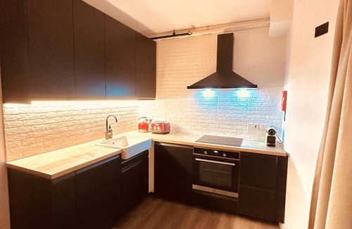 Paceville Apartment | 2 bedroom beachside 13th Floor Apartment