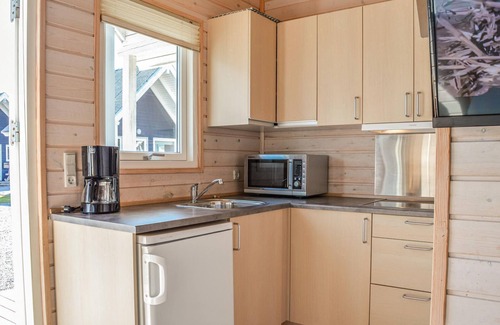 Thyboron House | 2 bedroom beautiful home in Thyborøn