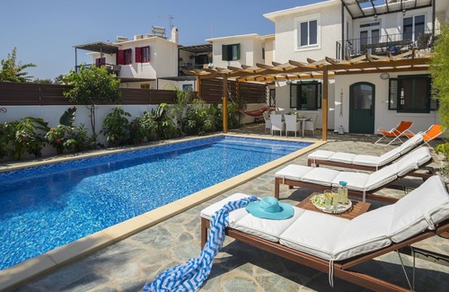 Protaras Villa | 2 Bedroom Bungalow in the Heart of Protaras