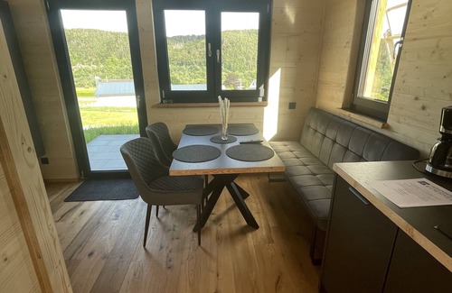 Edertal Ski Chalet | 2 Bedroom Chalet in Hemfurth-Edersee