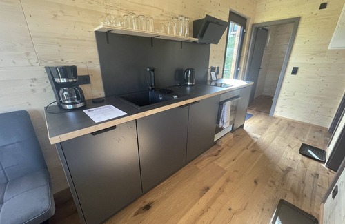 Edertal Ski Chalet | 2 Bedroom Chalet in Hemfurth-Edersee
