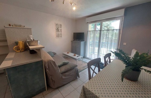 Cauterets Apartment | 2-bedroom chalet in Cauterets with parking