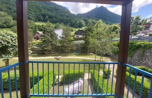 Cauterets Apartment | 2-bedroom chalet in Cauterets with parking