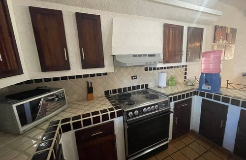 Campo de Golf Fonatur Condo | 2 bedroom Condo 1 block from the beach