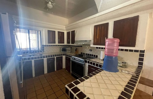 Campo de Golf Fonatur Condo | 2 bedroom Condo 1 block from the beach