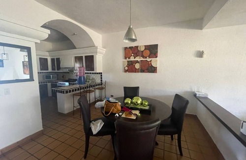 Campo de Golf Fonatur Condo | 2 bedroom Condo 1 block from the beach